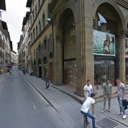 Vigna Nuova Suites Florence Room photo